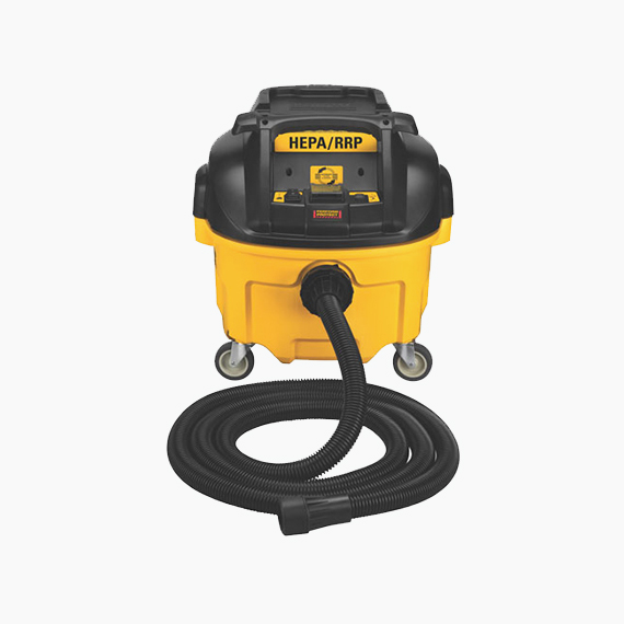 Dust Extractor – Digital Thumb